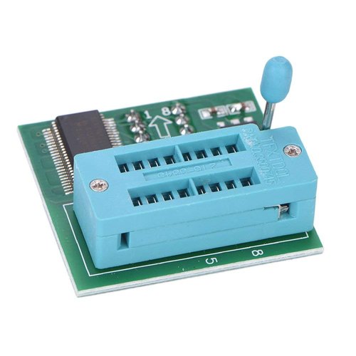 CH341 USB SPI Programmer