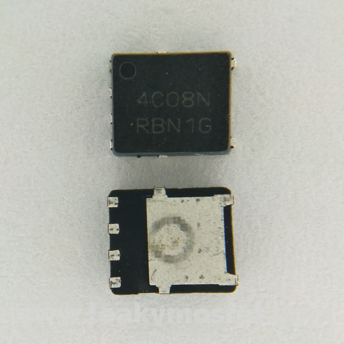 NTMFS4C08NT1G 4C08N SO-8 FL Power MOSFET