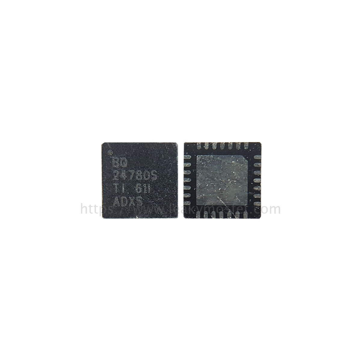 Chip Ic Laptop Nuevo 24780s Bq24780s Xq24780s Qfn-28 | Meses sin interés Chip Ic Laptop Nuevo 24780s Bq24780s Xq24780s Qfn-28 | Meses sin interés