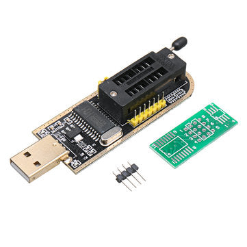 CH341 USB SPI Programmer