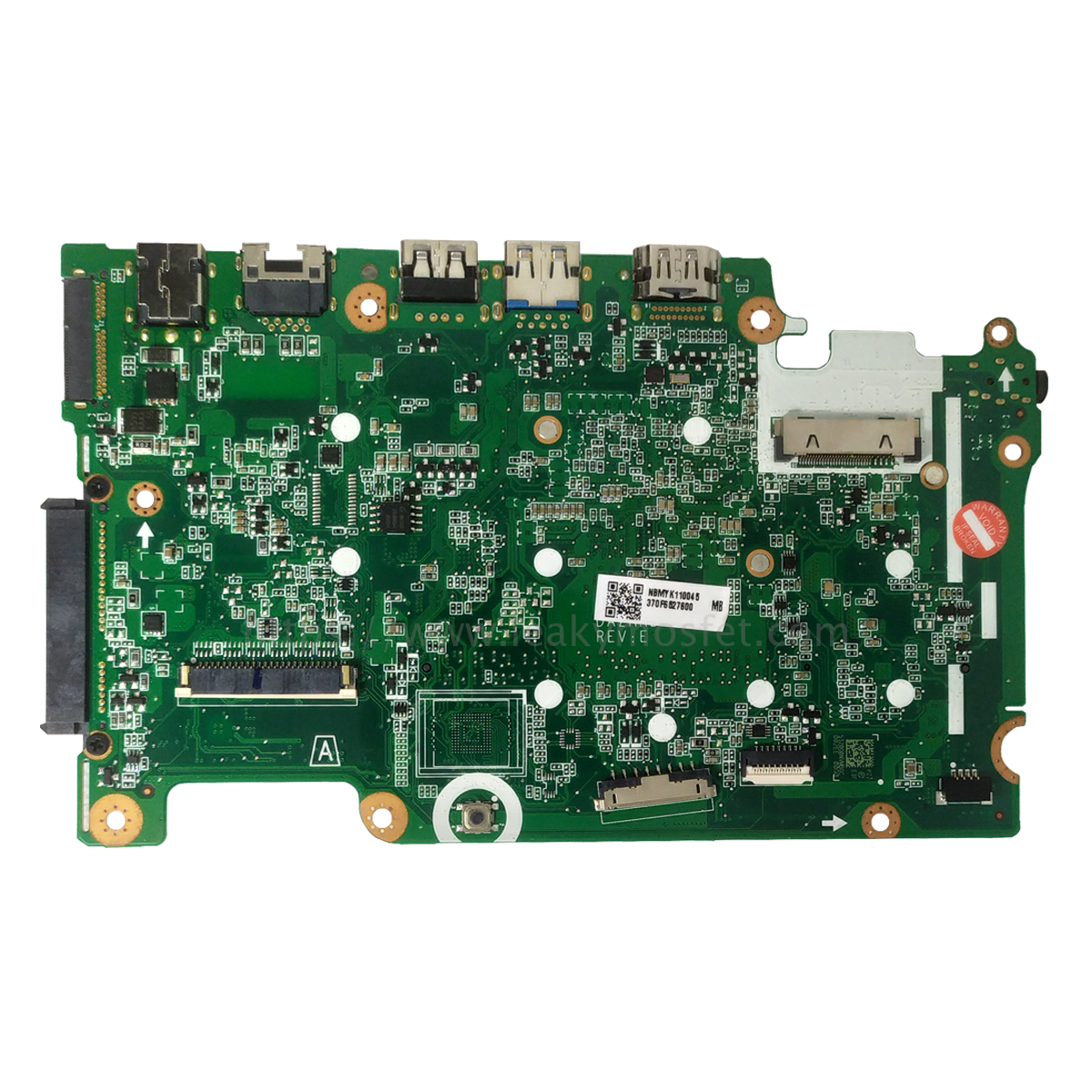 Acer Aspire ES1-131 (ZHKD) Motherboard