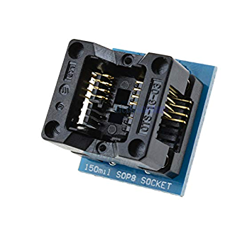 CH341 USB SPI Programmer