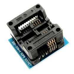 CH341 USB SPI Programmer