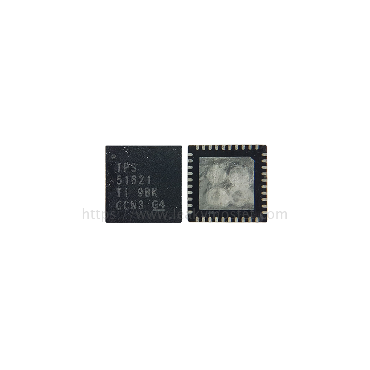 TPS 51621 QFN-40