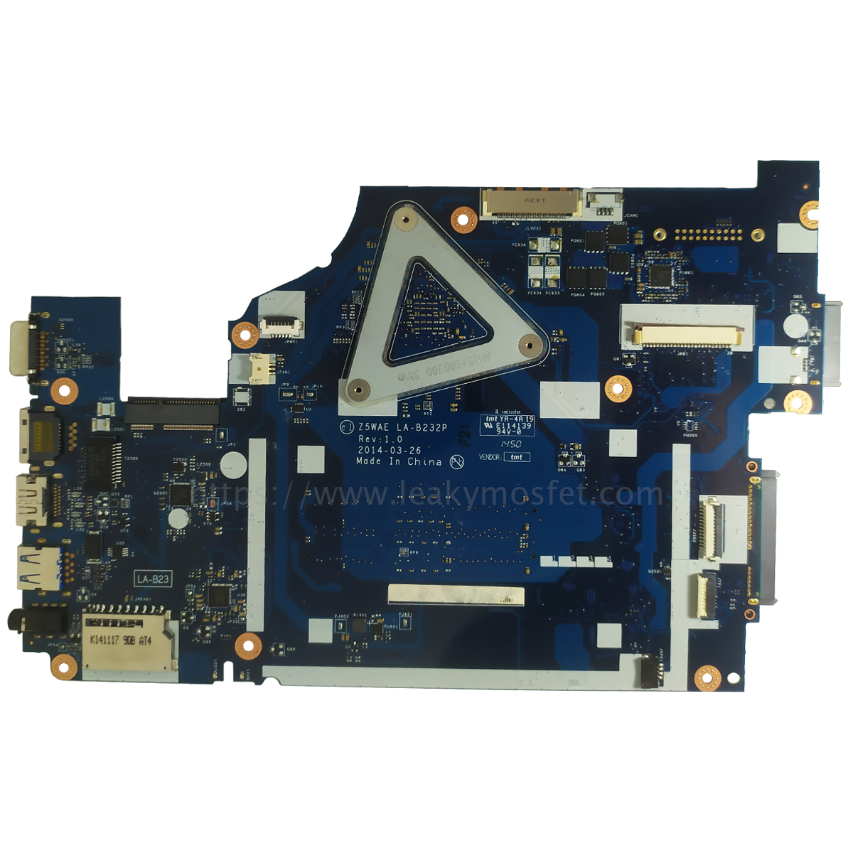 ACER ASPIRE E5-521 Motherboard