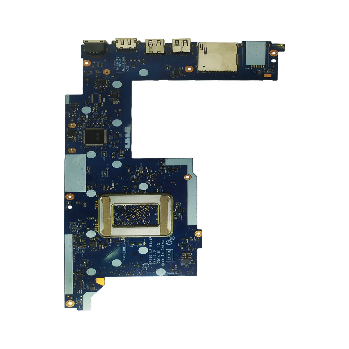 HP Pavilion 11-N X360 (ZPT10 LA-B151P) Motherboard