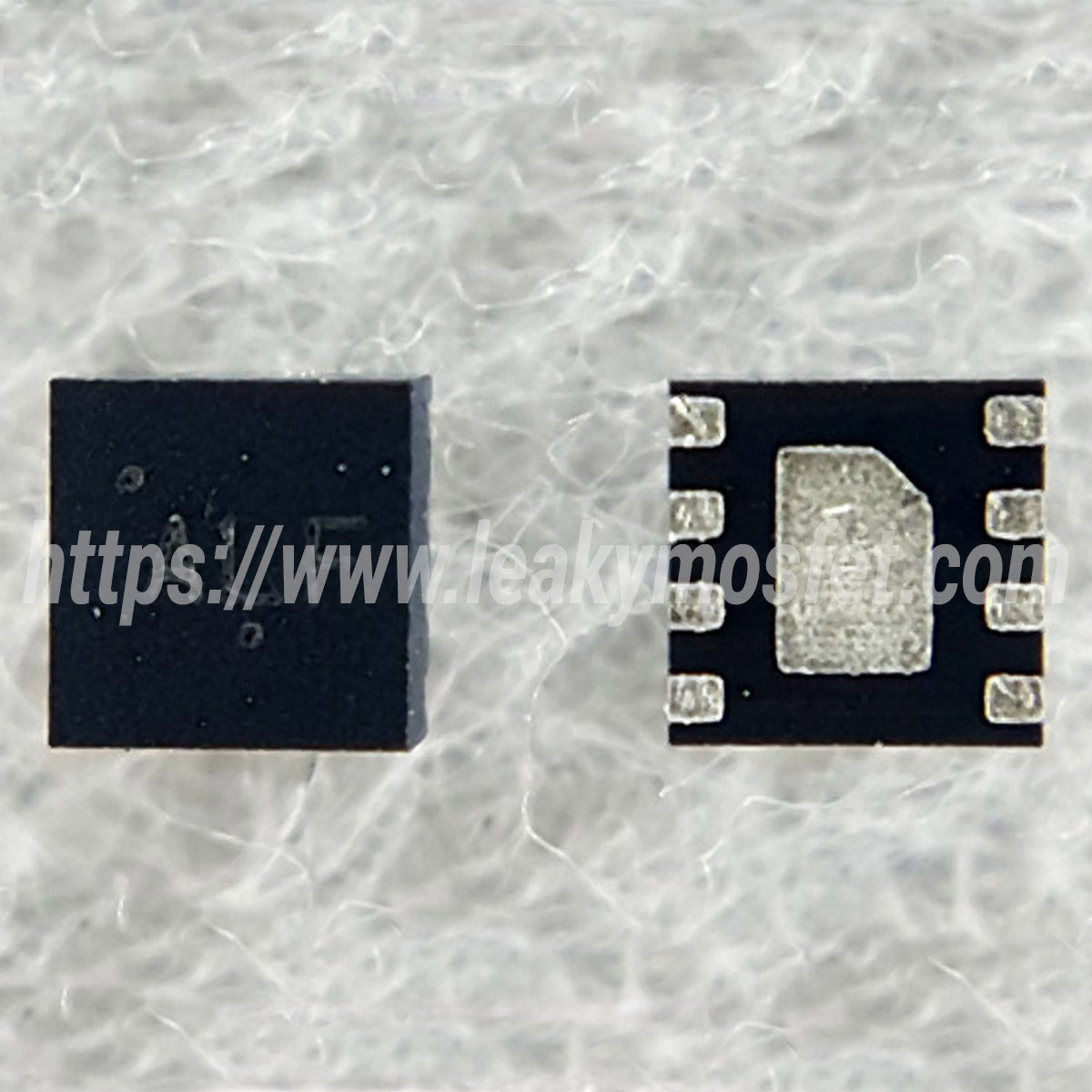 MAX8719E ALF QFN-8