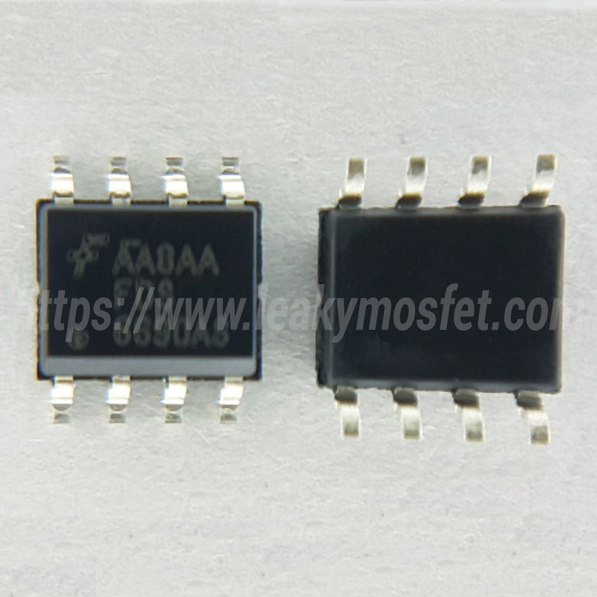 FDS6690AS 6690AS 6690 N-Channel PowerTrench SyncFET SOP-8