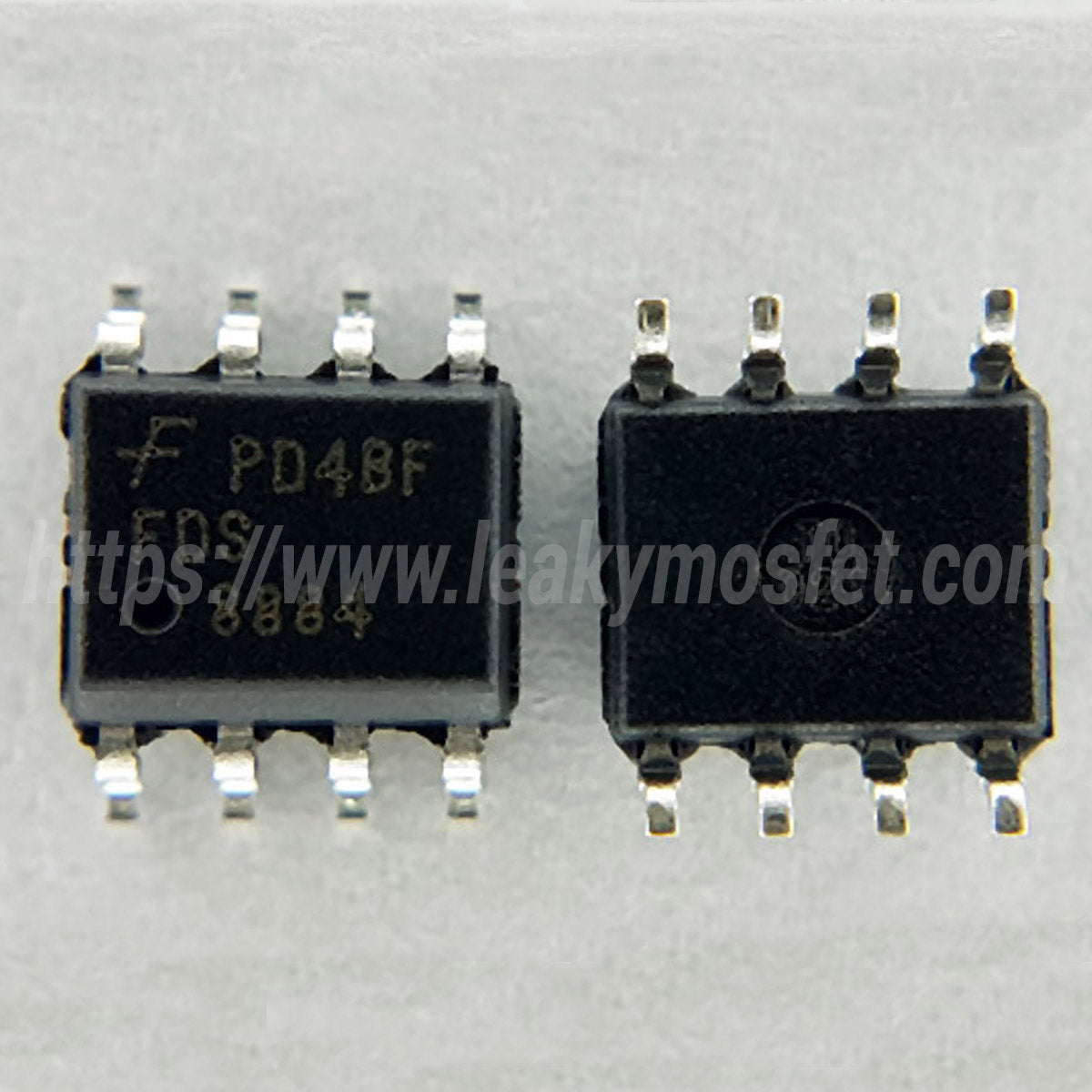 FDS8884 8884 N-Channel PowerTrench MOSFET SOP-8