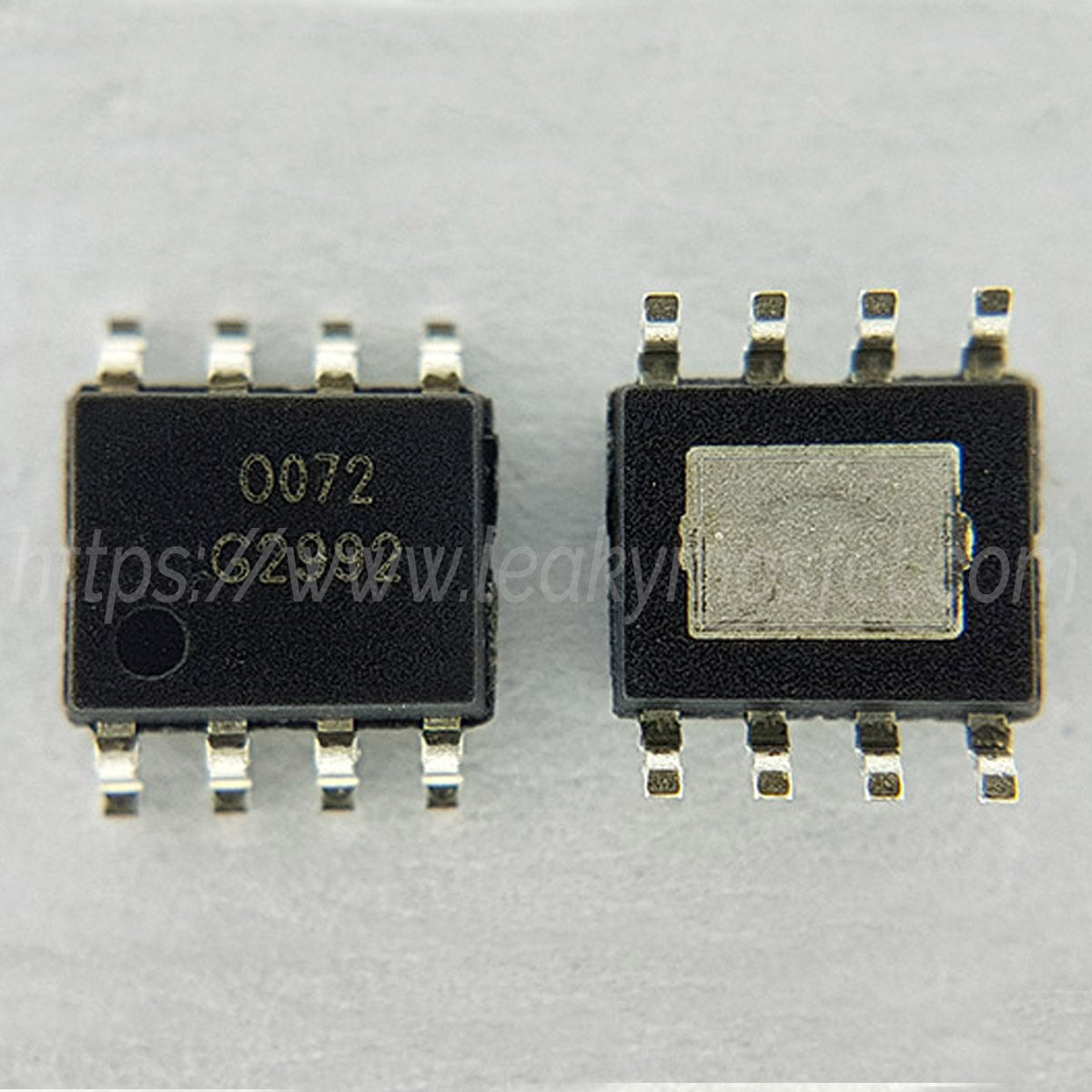 G2992 DDR Bus Termination Regulator