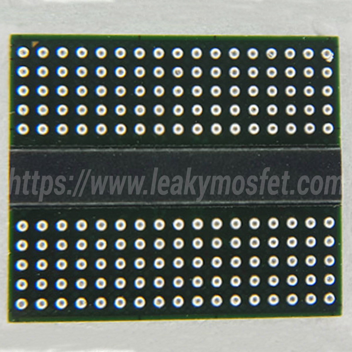 Hynix H5GQ2H24MFR-T2C BGA