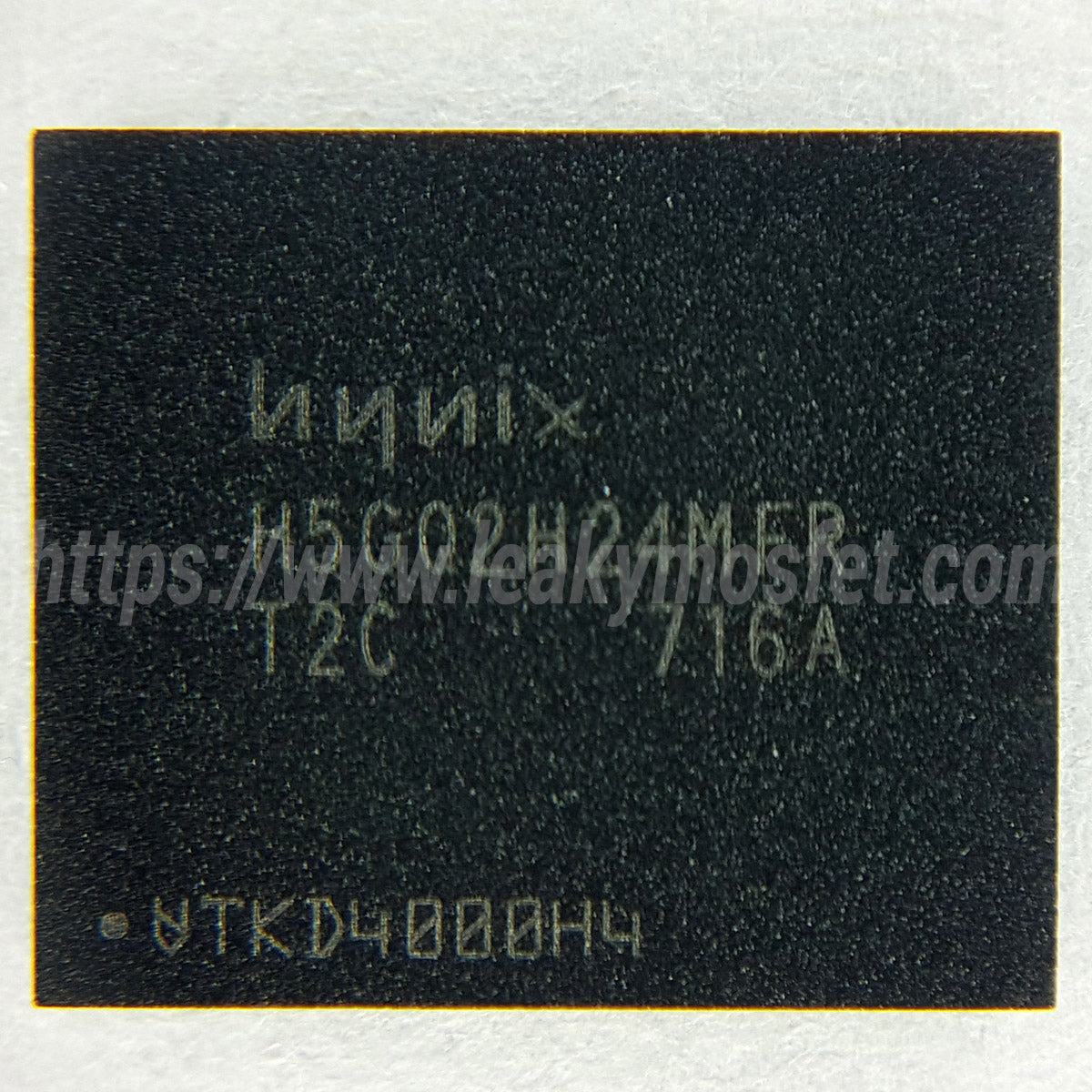 Hynix H5GQ2H24MFR-T2C BGA
