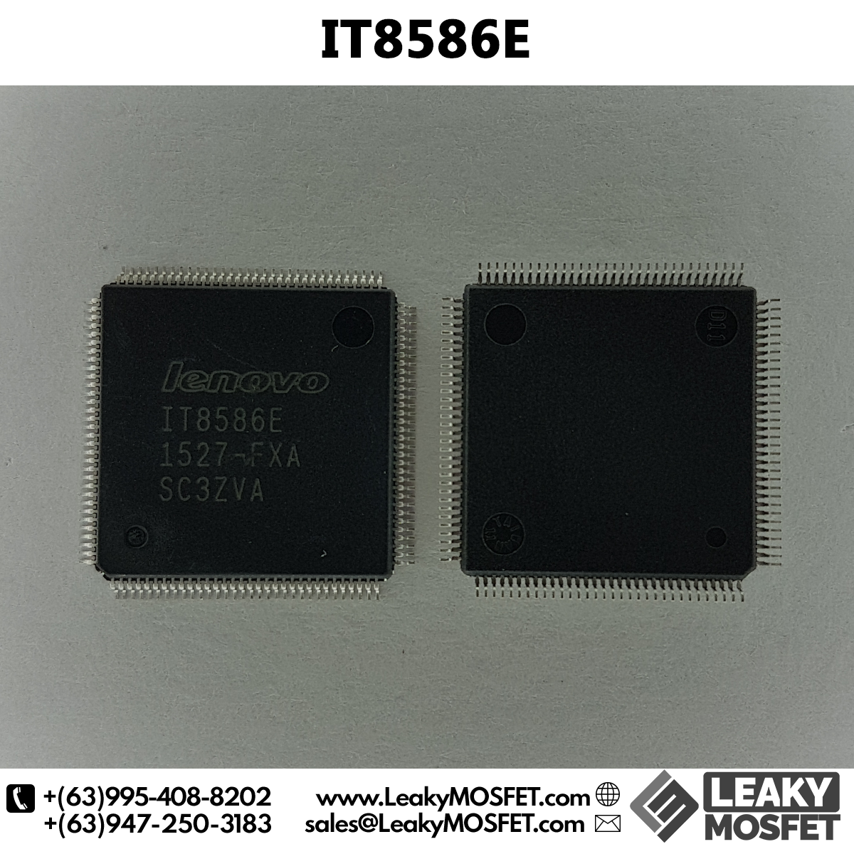 IT8586E QFP-128