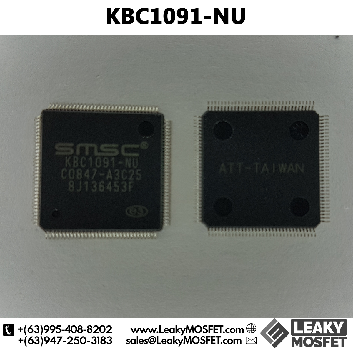 KBC1091-NU 1091-NU QFP-128