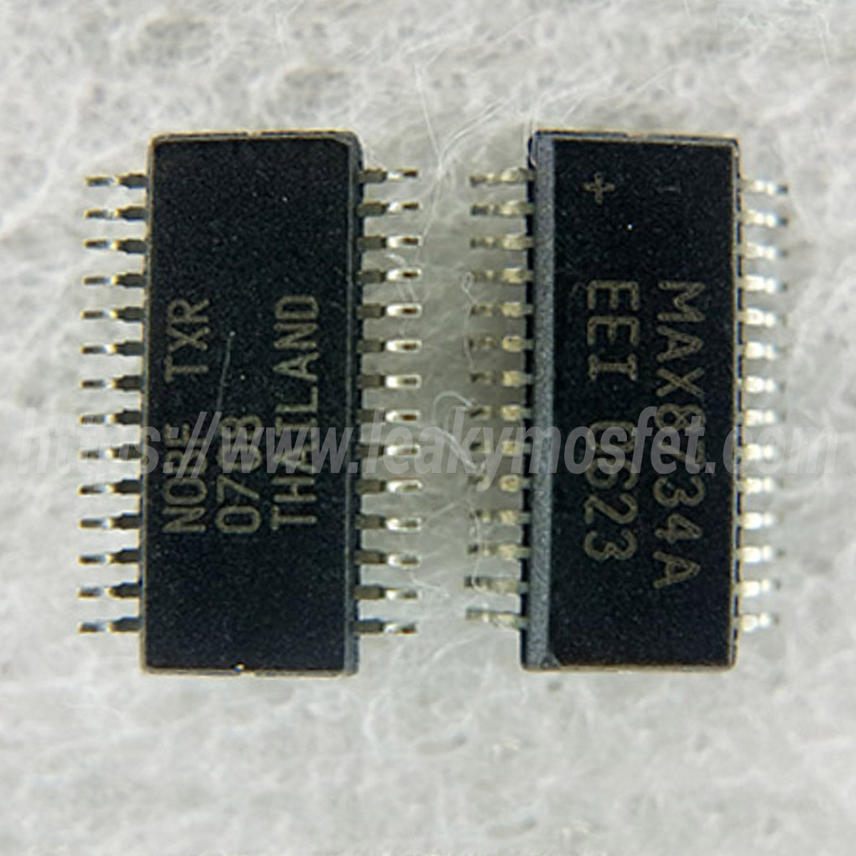MAX8734A SOP-28