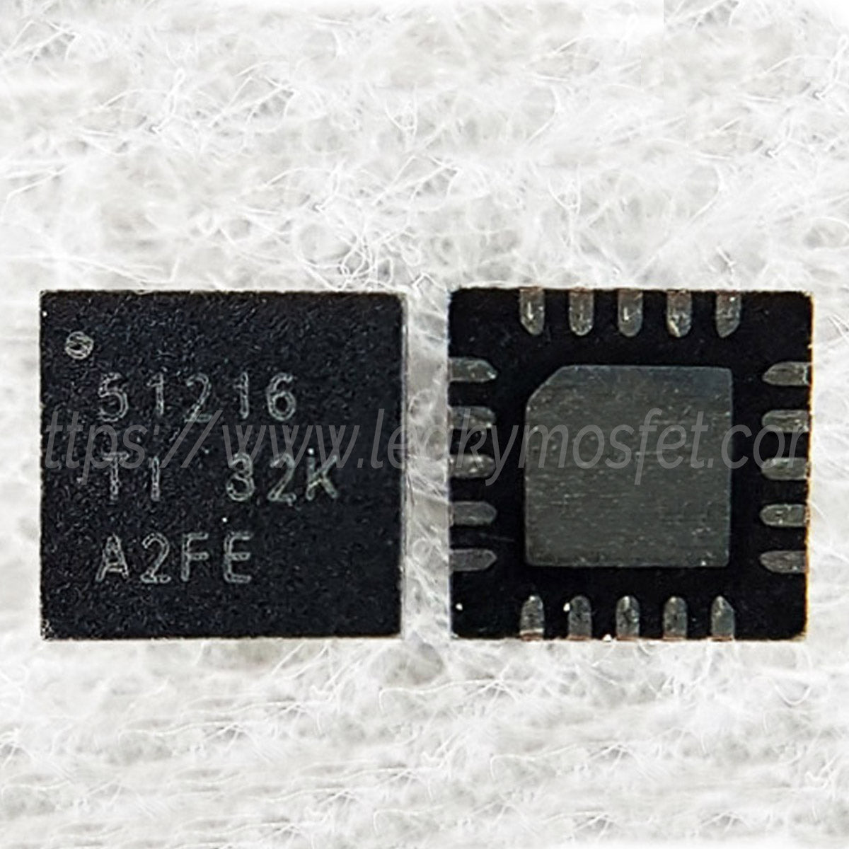 TPS 51216 QFN-20