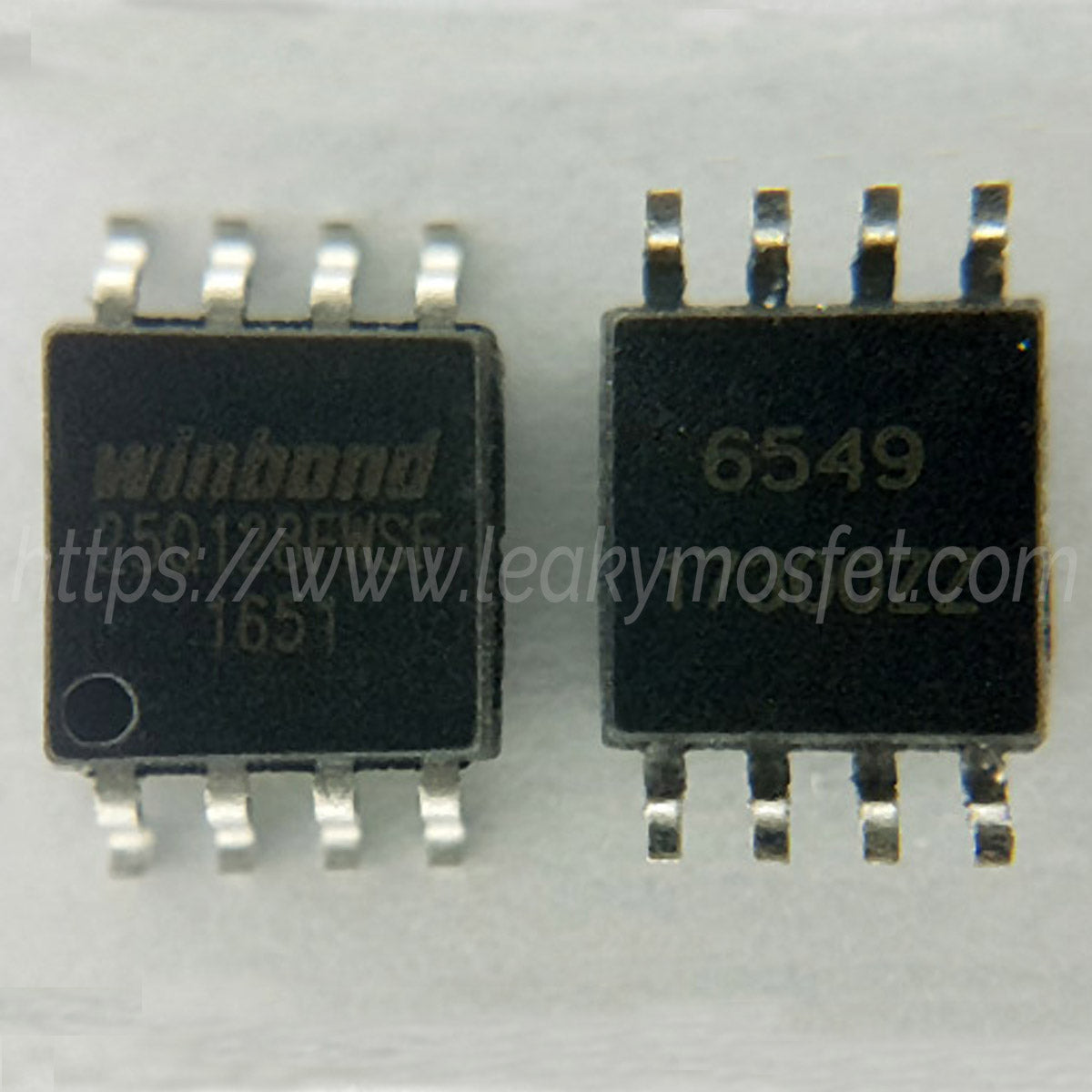 Winbond W25Q128FW 25Q128FW SOP-8