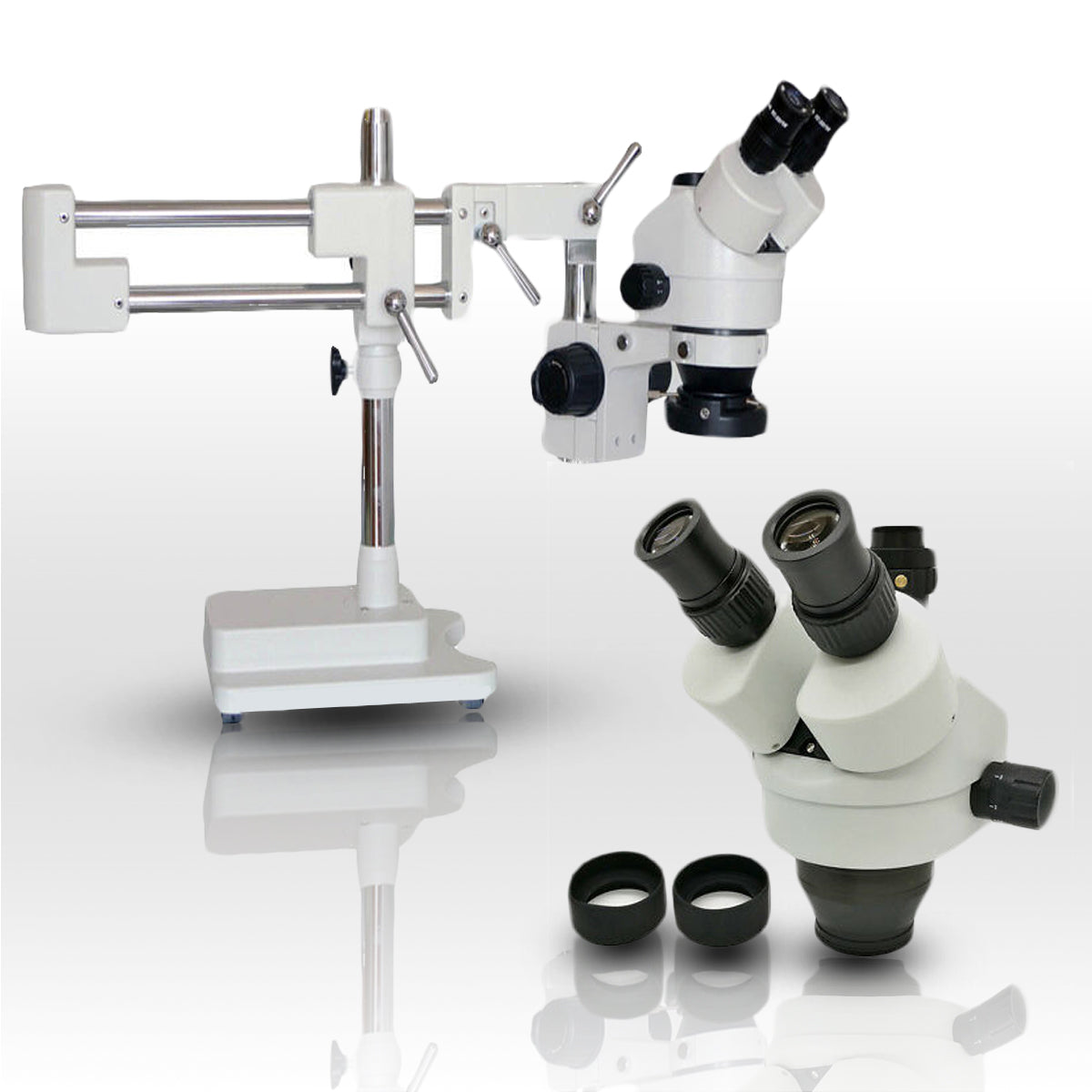 Mircroscop Microscope – Leaky MOSFET