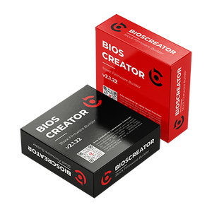 BiosCreator  USB Edition + CH341 SPI Programmer Bundle (Philippines Only)
