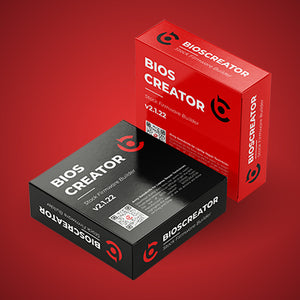 BiosCreator  USB Edition + CH341 SPI Programmer Bundle (Philippines Only)