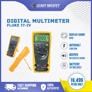 FLUKE 77 IV/BN Digital Multimeter