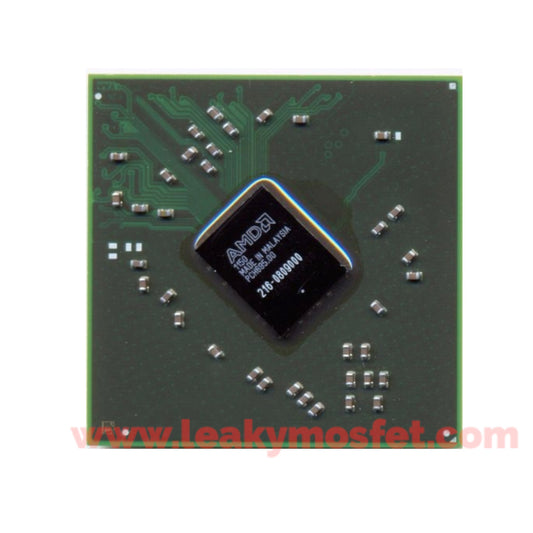 AMD 216-0809000 GPU Chip