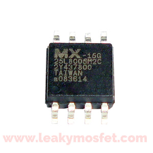 MX25L8005M2C SOP-8