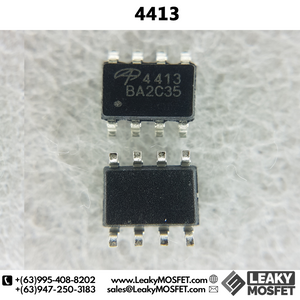 AO4413 4413 SOP-8 P-Channel MOSFET