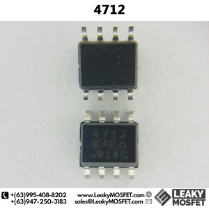 Si4712DY N-Channel MOSFET SOP-8