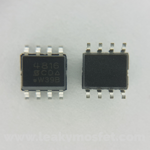 AO4816 4816 Dual N-Channel MOSFET SOP-8