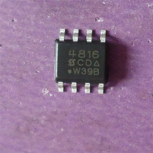 SI4816 Dual N-Channel MOSFET w/ Schottky Diode SOP-8