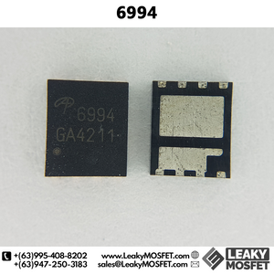 AON6994 N6994 6994 Asymmetric Dual N-Channel MOSFET DFN5X6D