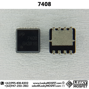 AON7408 7408 N7408 N-Channel MOSFET