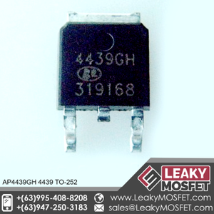 AP4439GH 4439 TO-252 MOSFET