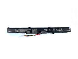 Battery for ASUS ROG G752VW GL752VL GL752VW N752VW N552V N552VX N752V Series (A41LK9H)