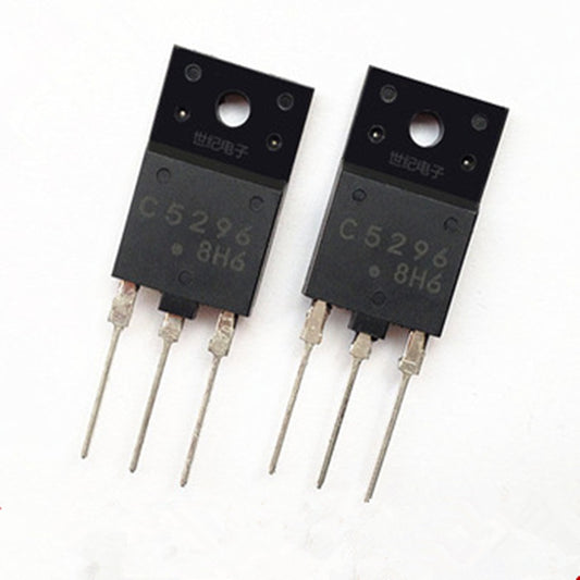 Sanyo C5296 TO-3PF Transistor