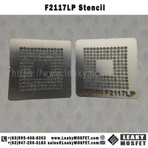 F2117LP F2117 STENCIL