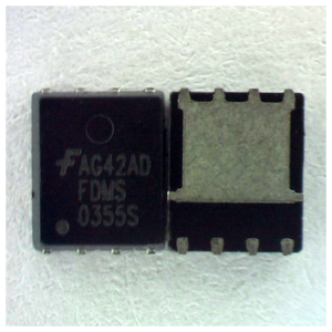 FDMS0355S FAIRCHILD Integrated Circuits (ICs)