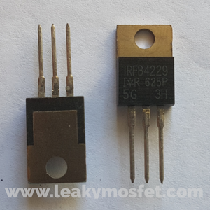 IRFB4229 4229 N-Channel Power MOSFET TO-220