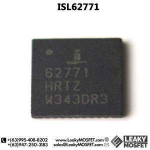 Renesas ISL62771 62771 QFN-40