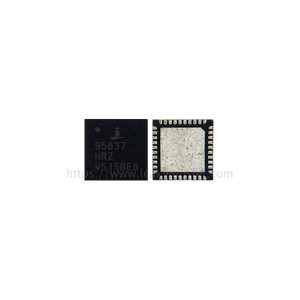 ISL95837 QFN-40