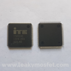 ITE IT8518E IT8518 8518E QFP-128