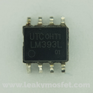 LM393L-S08-R