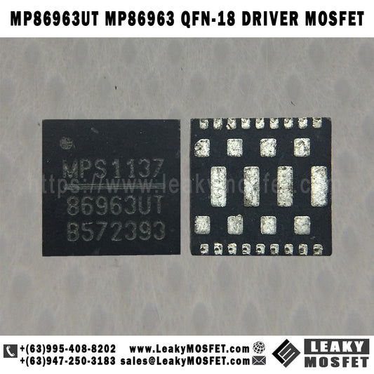 MP86963UT MP86963 QFN-18 DRIVER MOSFET