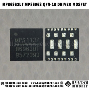 MP86963UT MP86963 QFN-18 DRIVER MOSFET