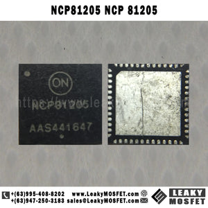 NCP81205 NCP 81205