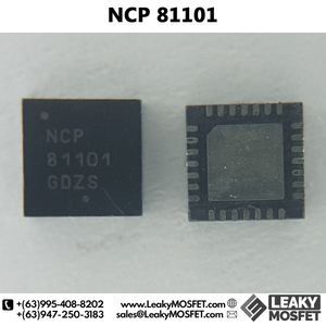 NCP 81101 NCP81101MNTXG NCP81101 QFN-28 Computer Chip & IC