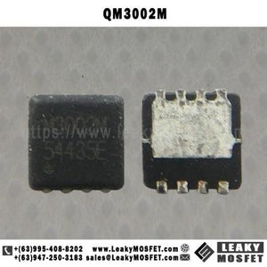 QM3002M M3002M M3002 3002 MOSFET