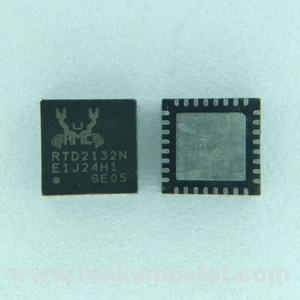 Realtek RTD2132N RTD2132N-CGT QFN IC Chip