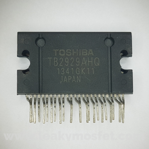 Toshiba TB2929AHQ